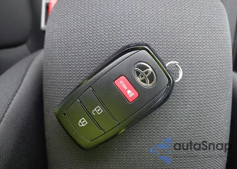 2024 Toyota Corolla Cross Le из США, поврежденный, VIN 7MUCAAAGXRV101882